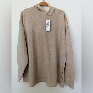 Michael Kors woman’s oat Crewneck Knit Sweater